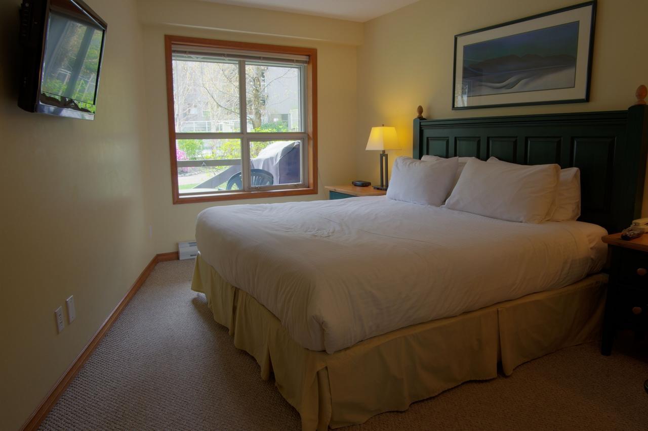 Appartement Aspens Mountain Side Whistler